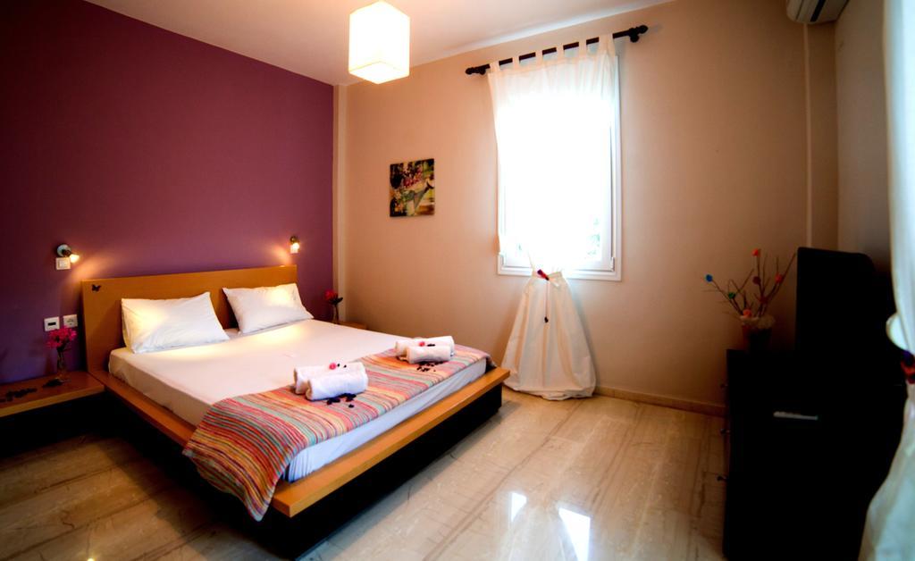 Calma Apartments & Studios Plakias Chambre photo