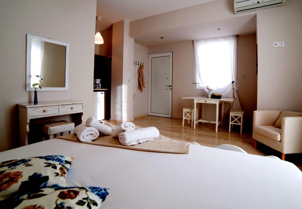 Calma Apartments & Studios Plakias Chambre photo